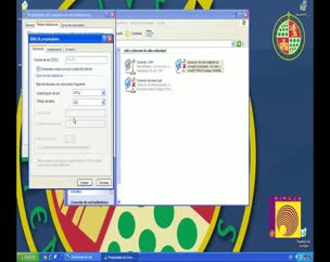 Conexión a RIMUJA desde Windows XP