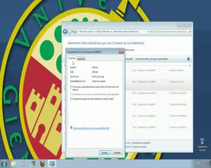 Conexión a RIMUJA en Windows 7