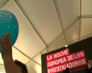 Spot La Noche Europea de los Investigadores Jaén