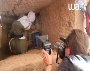 La misión de la Universidad de Jaén en Qubbet el-Hawa descubre una estructura intacta