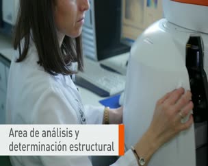 Servicios Centrales de Apoyo a la Investigación (SCAI) de la Universidad de Jaén