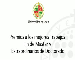 Premios a los mejores Trabajos Fin de Master y Extraordinarios de Doctorado