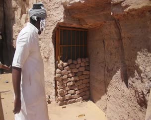 Resumen de la décima campaña de excavaciones dirigidas por la UJA en Asuán (Egipto)