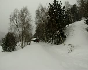 Raquetas de nieve 2