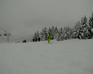 Raquetas de nieve 2