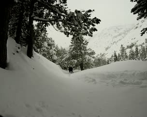Raquetas de nieve 3