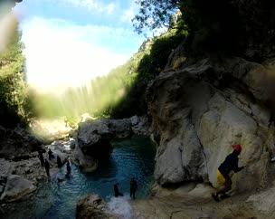 Descenso de Cañones 6/6