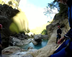 Descenso de Cañones 5/6
