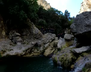 Descenso de Cañones 4/6