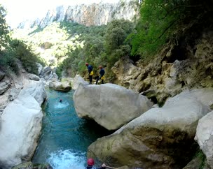 Descenso de Cañones 3/6