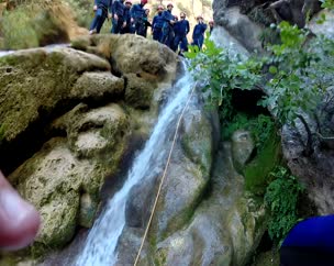 Descenso de Cañones 2/6