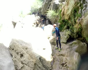 Descenso de Cañones 1/6