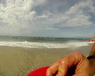 Travesía de Mar 2/4