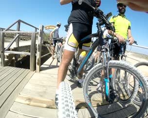 BTT Ecovía El Algarve