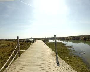 BTT Ecovía El Algarve
