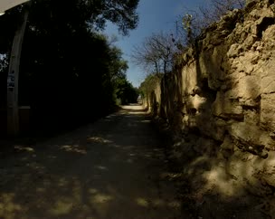 BTT Ecovía El Algarve