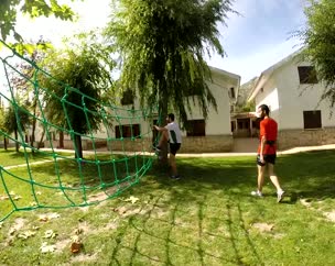 Raid Universitario 1/6