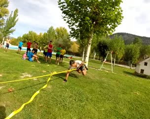 Raid Universitario 3/6