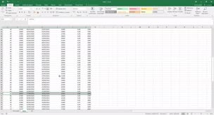 Aleatorizar ejercicios prácticos con Excel, versión 1. Vídeo 1