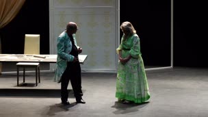 ENATU  2016. Un soñador para un pueblo, por Taller de Teatro del PUM de la Universidad de Jaén