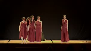 ENATU  2016. Heroidas, por Esperando Teatro de la Universidad de Cádiz