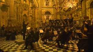 Requiem (Missa pro Defunctis) de Michael Haydn, MH 155 Solistas: C. Cordero (soprano), C. Gilabert (mezzosoprano), R. Barceló (tenor) y F. Crespo (bajo)