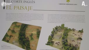 Exposición “Jaén Desaparecido II. Exposición La Villa de los Robles: Arquitectura y Arqueología del olivar”