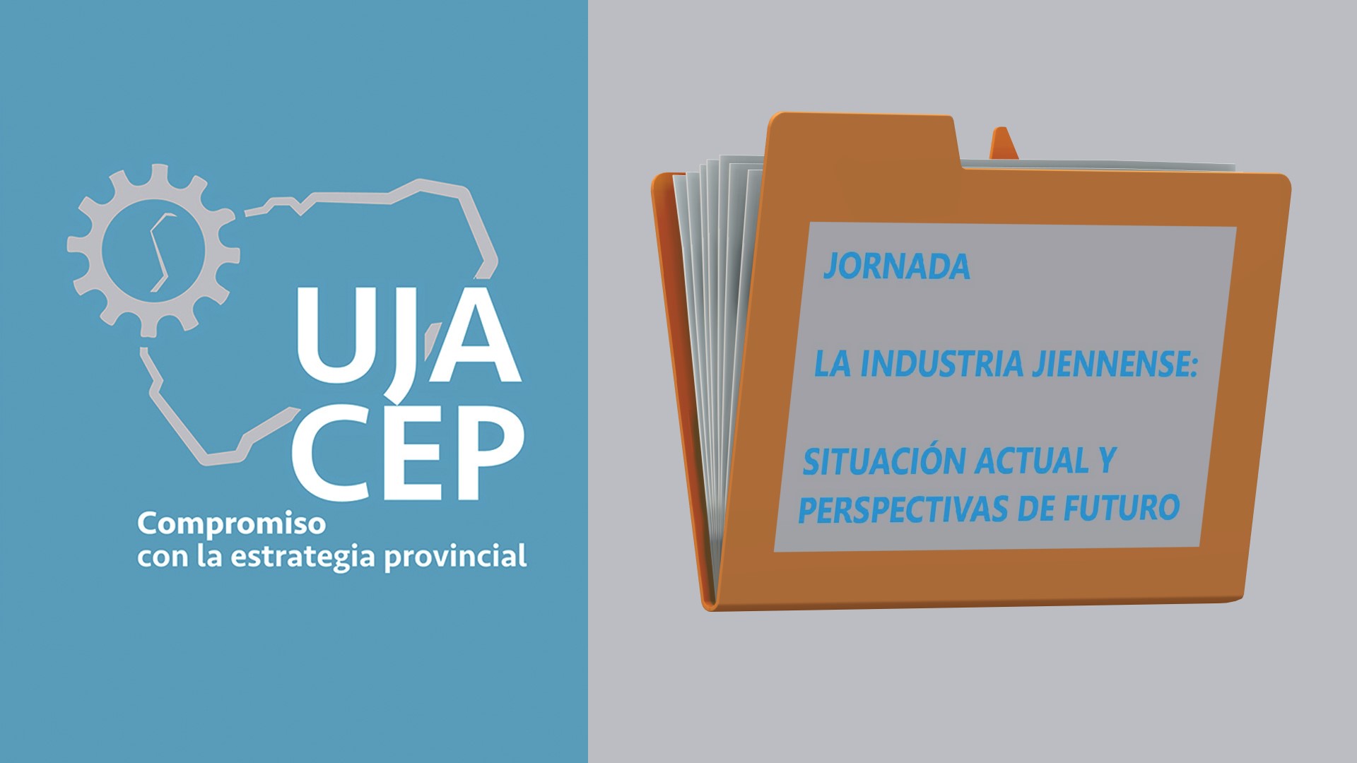 Jornada “La industria jiennense: situación actual y perspectivas de futuro”