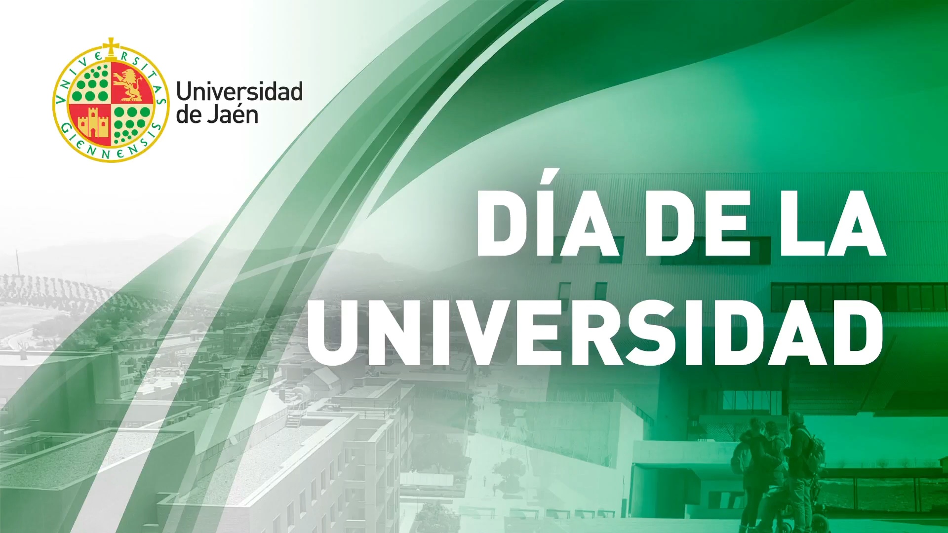 Acto Institucional del Día de la Universidad 2022