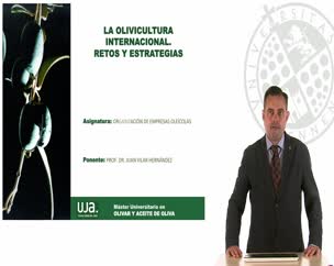 La olivicultura internacional. Retos y estrategias 3