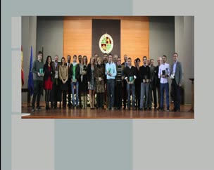 Título Premios al Emprendimiento de la Universidad de Jaén 2013