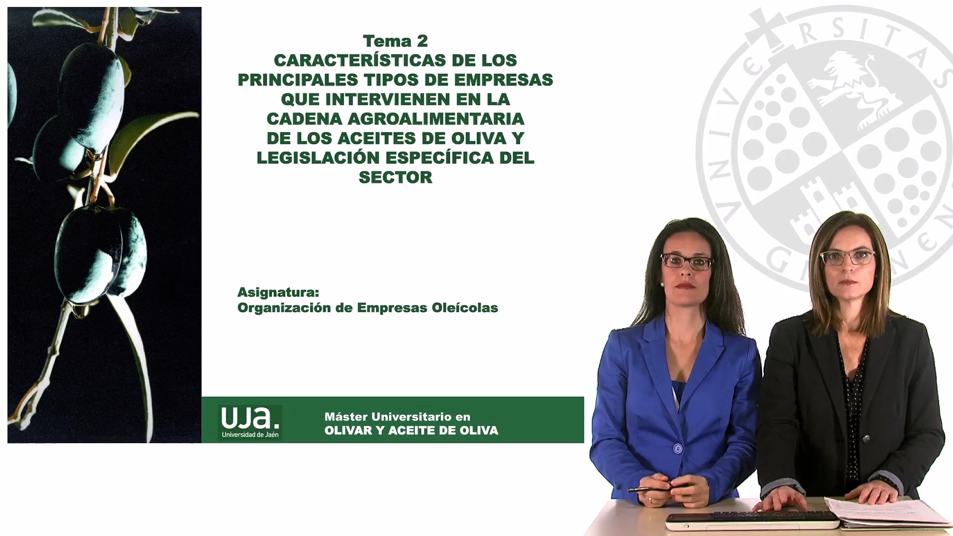 Clasificación de las empresas