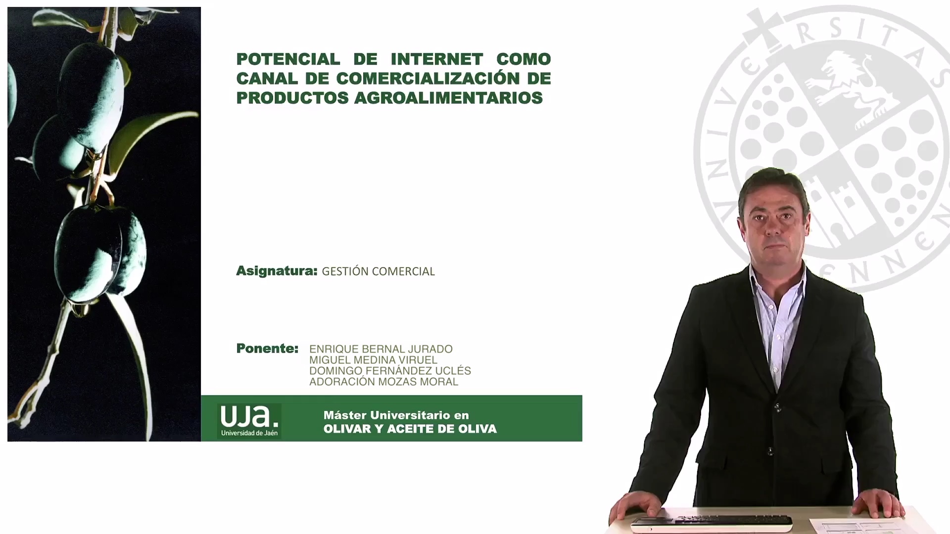 Potencial de internet como canal de comercialización de productos agroalimentarios