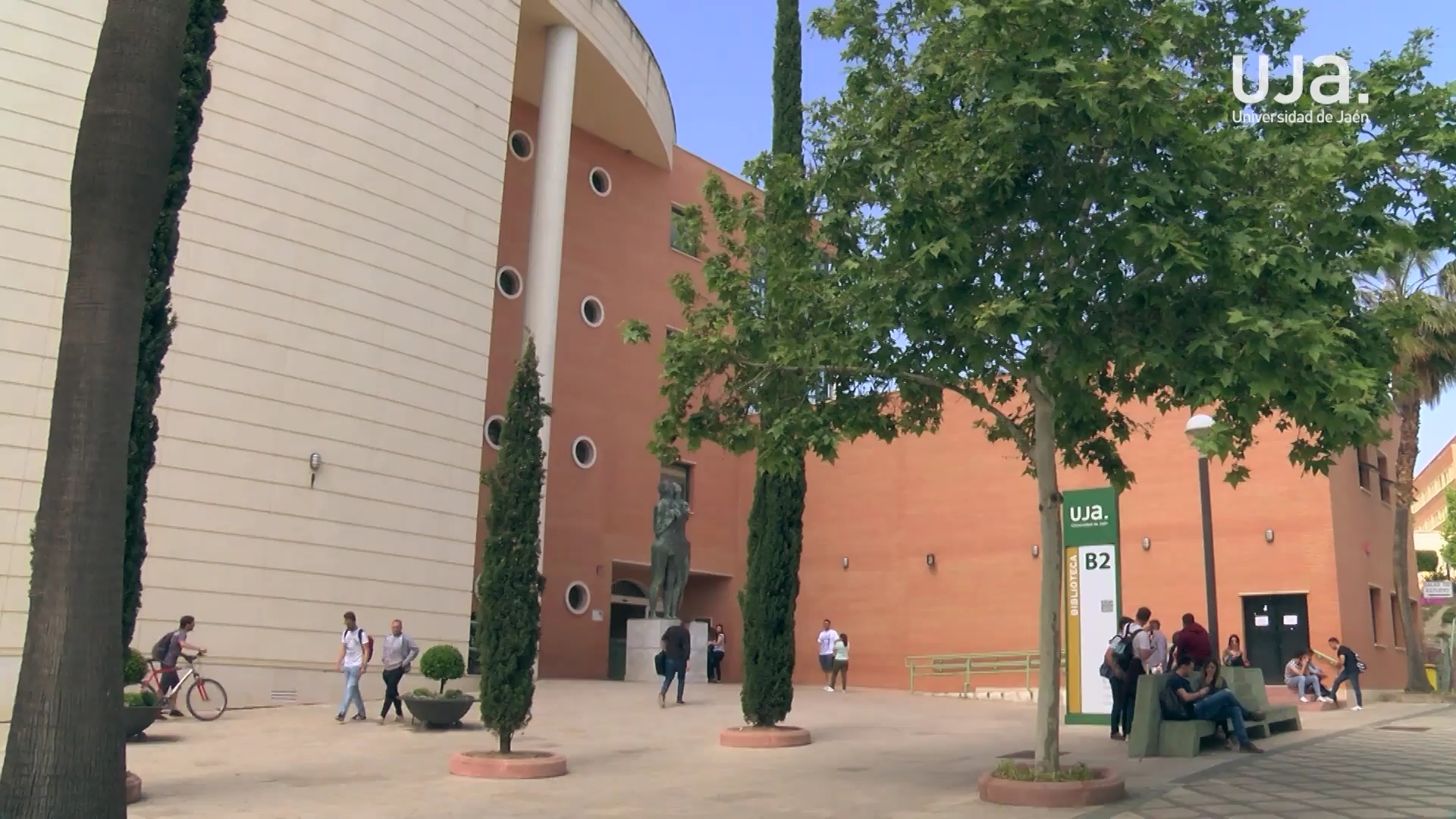 Tu Primer Día Como Universitario, Jaén