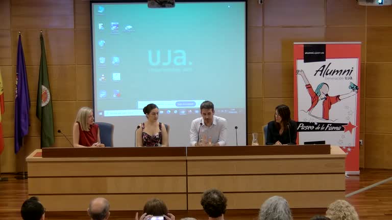 Programa Alumni Generación UJA 3