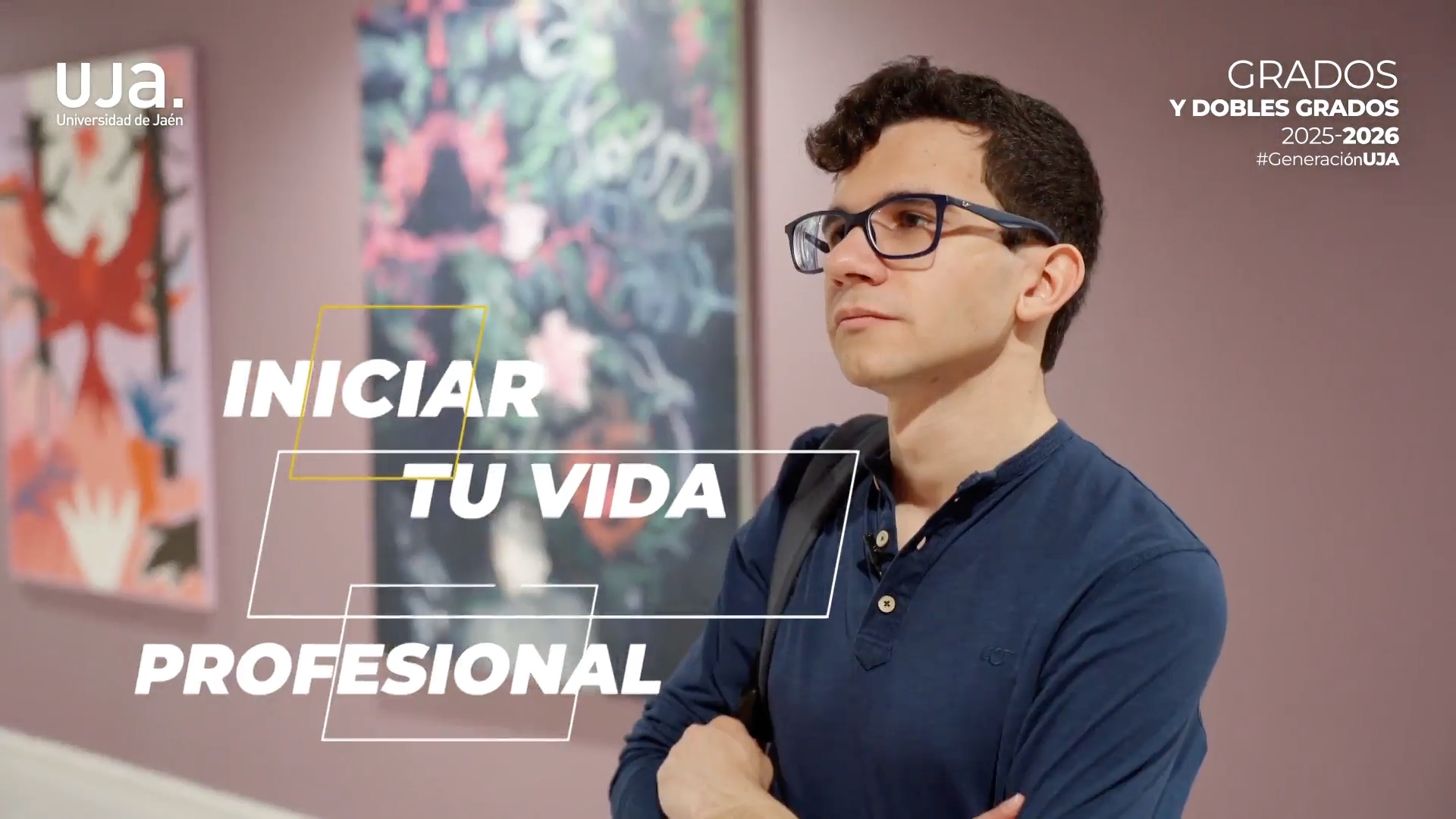 Grados y Dobles Grados 2025-2026 #GeneraciónUJA
